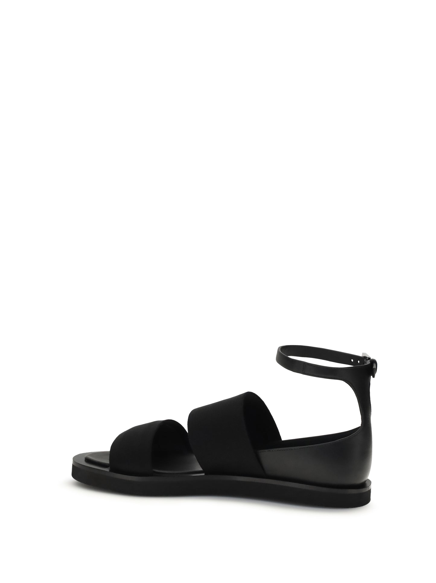Max Mara Women Leather Sandals MAX MARA