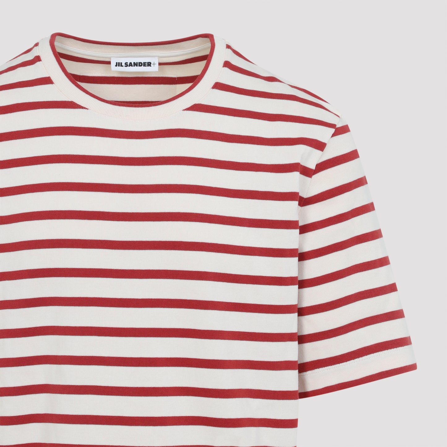 Jil Sander Cotton T-Shirt Men JIL SANDER