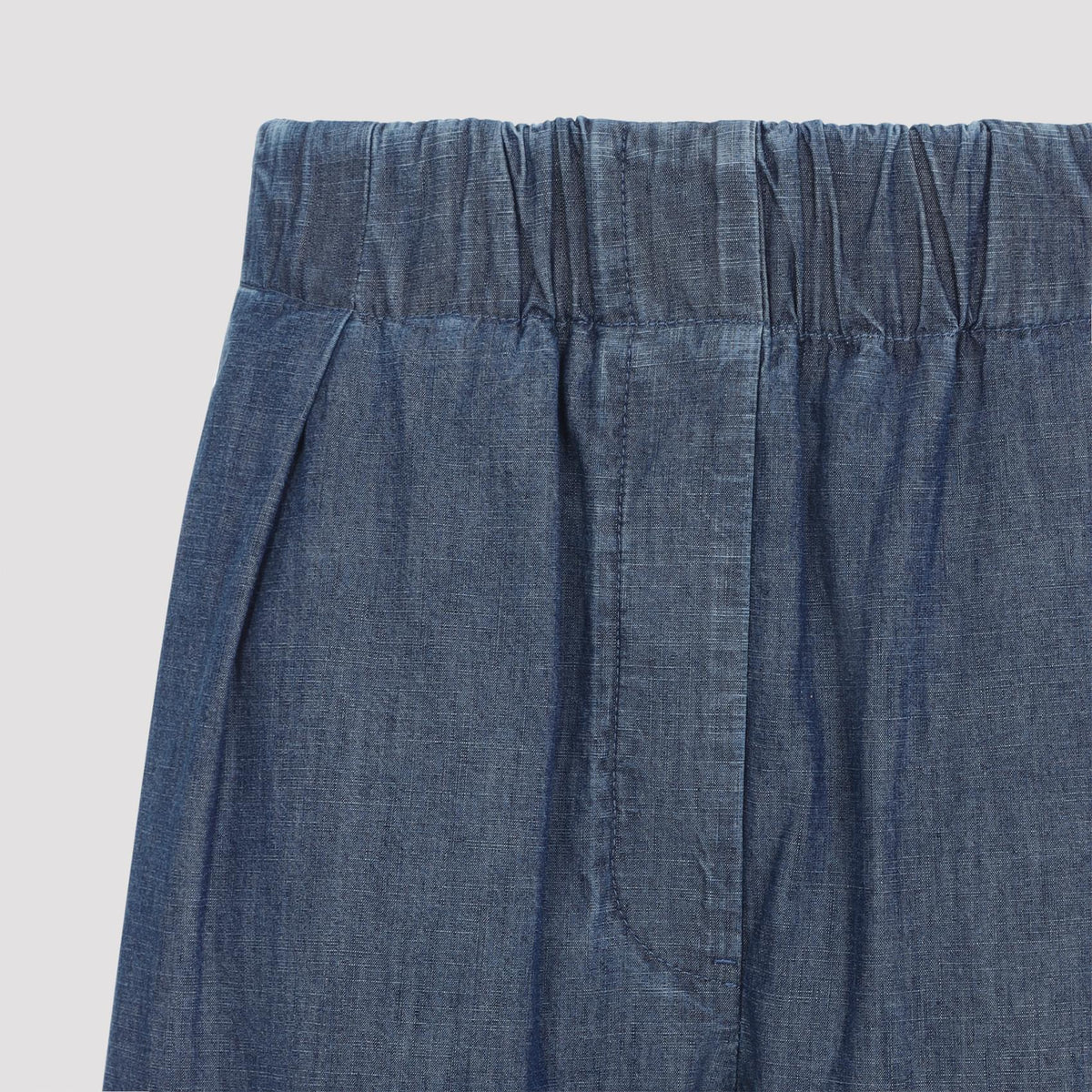 Jil Sander Wide Leg Elasticated Pant Women JIL SANDER