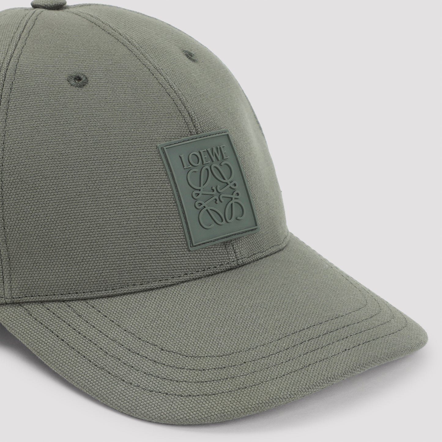 Loewe Patch Cap Men LOEWE