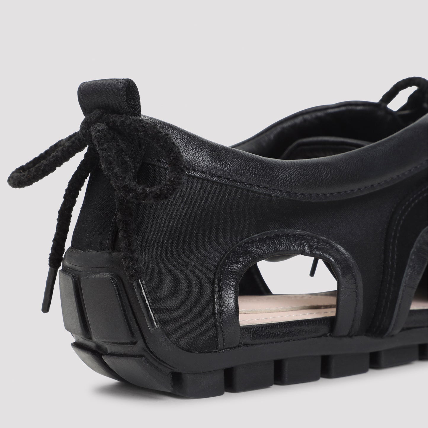 Simone Rocha Cutout Ballerina Grip Trained Sneakers Women SIMONE ROCHA