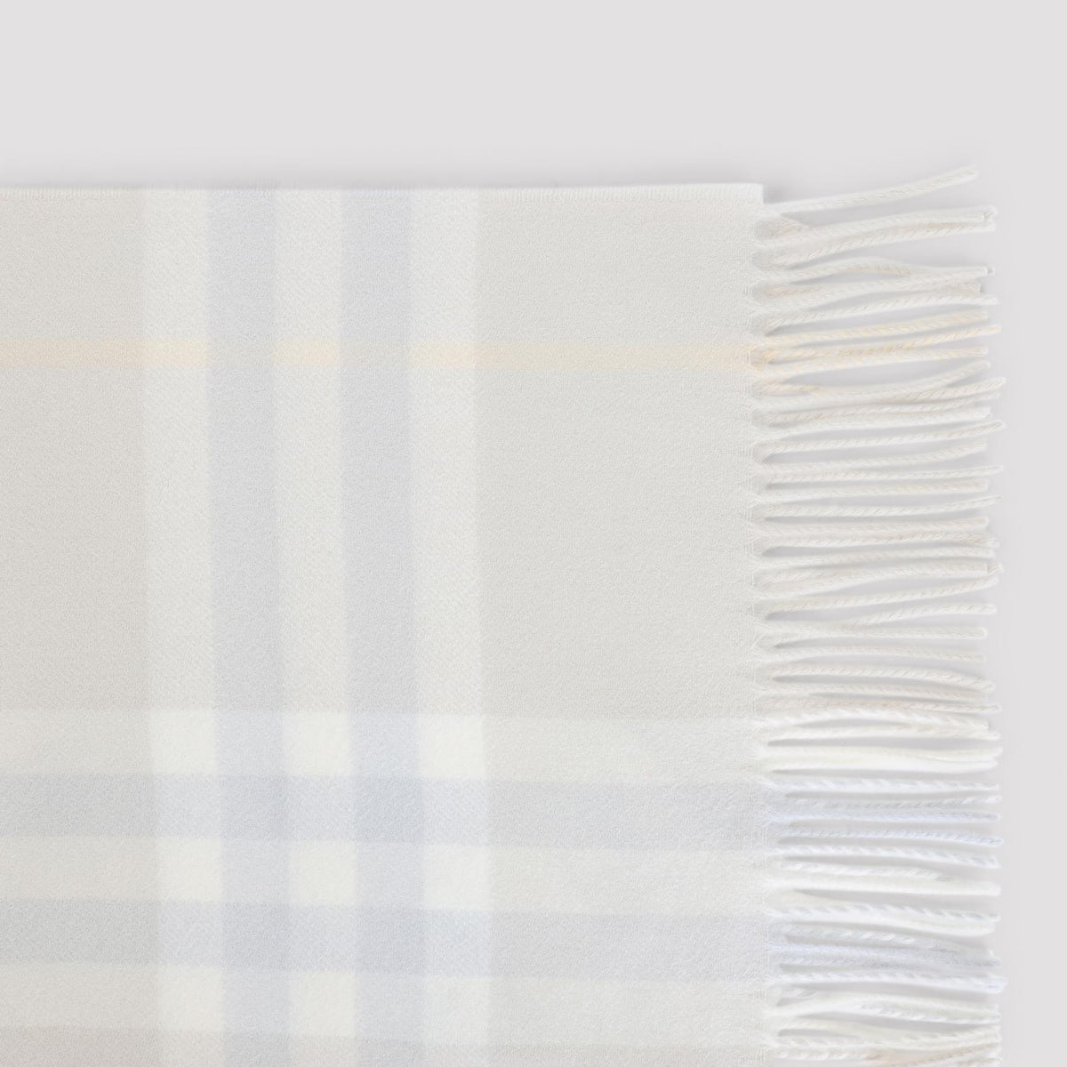 Burberry Giant Check Scarf Women BURBERRY