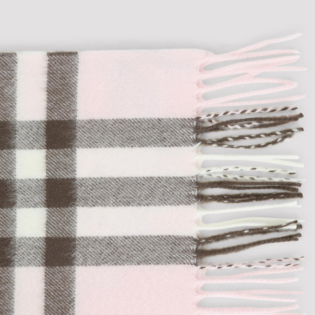 Burberry Giant Check Scarf Women BURBERRY