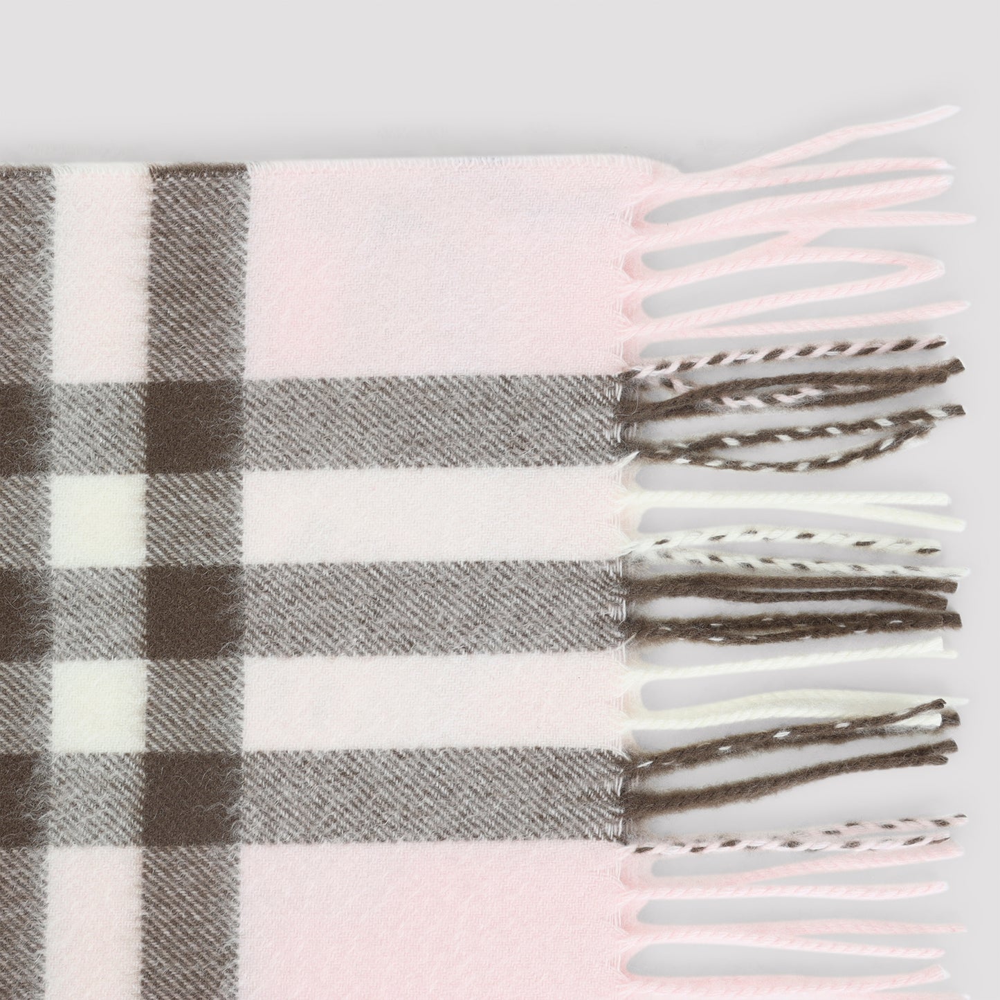 Burberry Giant Check Scarf Women BURBERRY