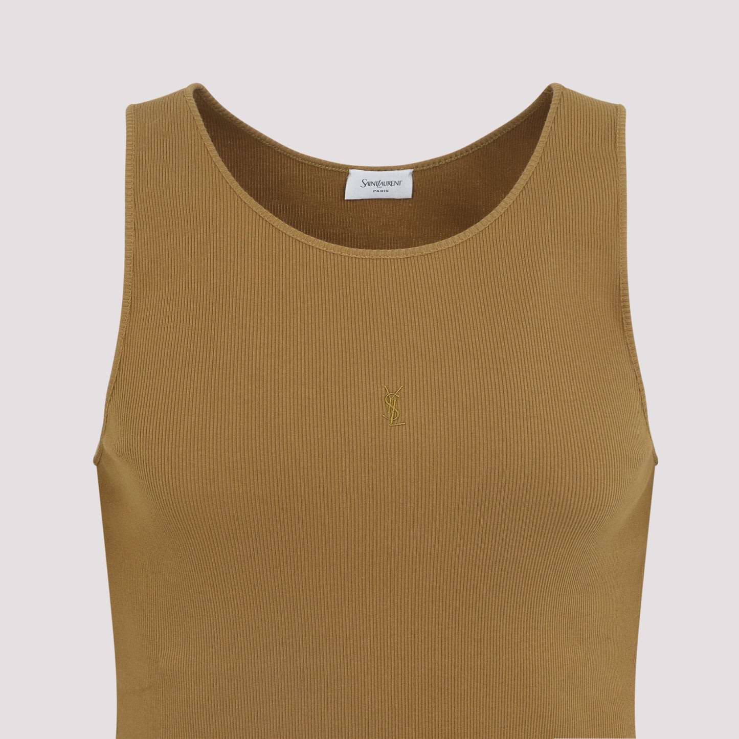 Saint Laurent Tank Top Men SAINT LAURENT