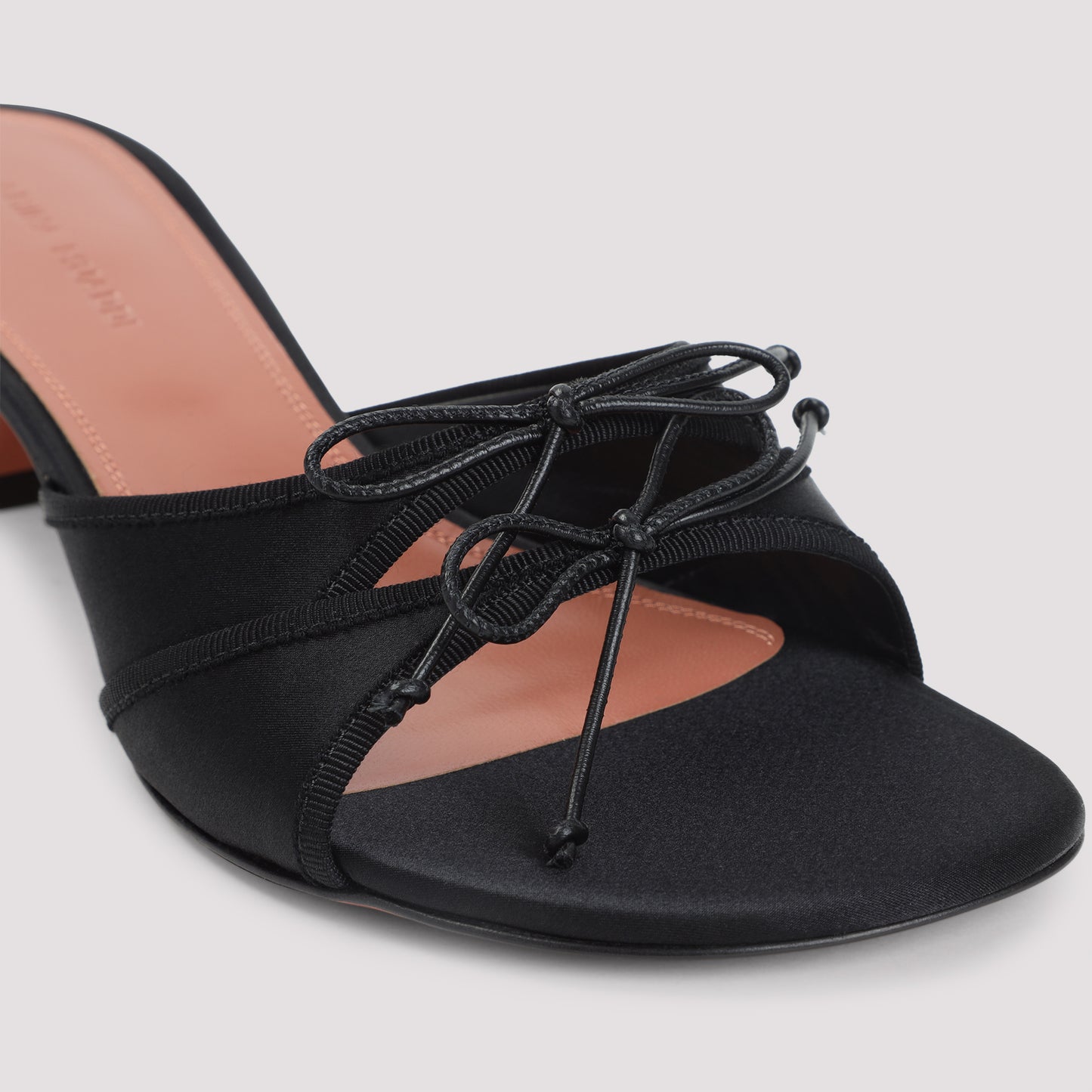 Amina Muaddi Eleonora 45 Slippers Women AMINA MUADDI