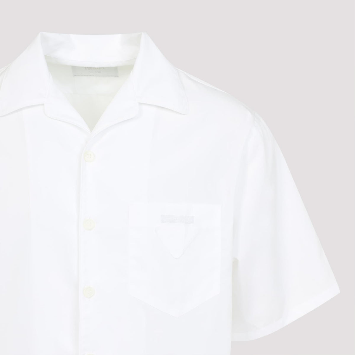 Prada Ss Shirt Men PRADA