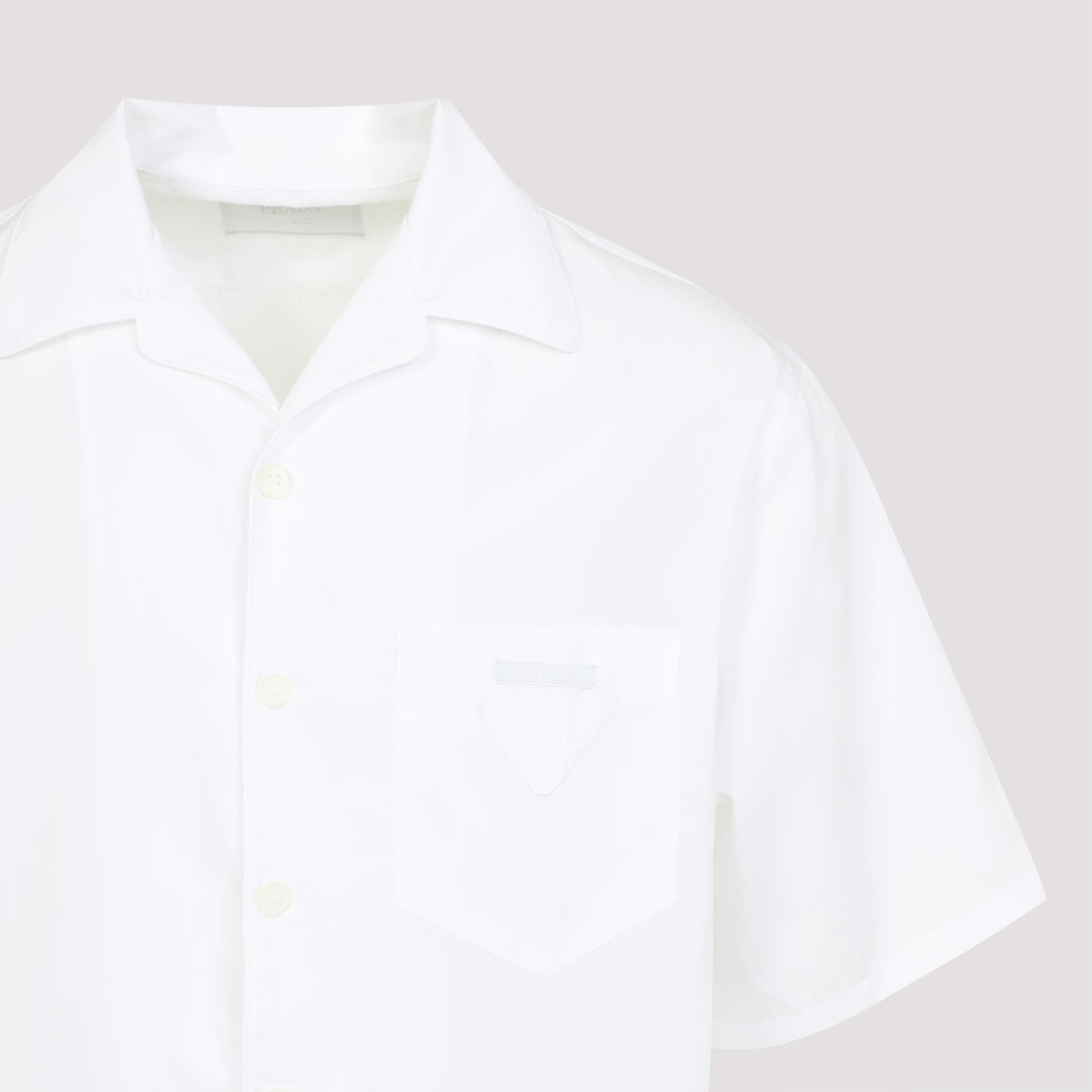 Prada Ss Shirt Men PRADA