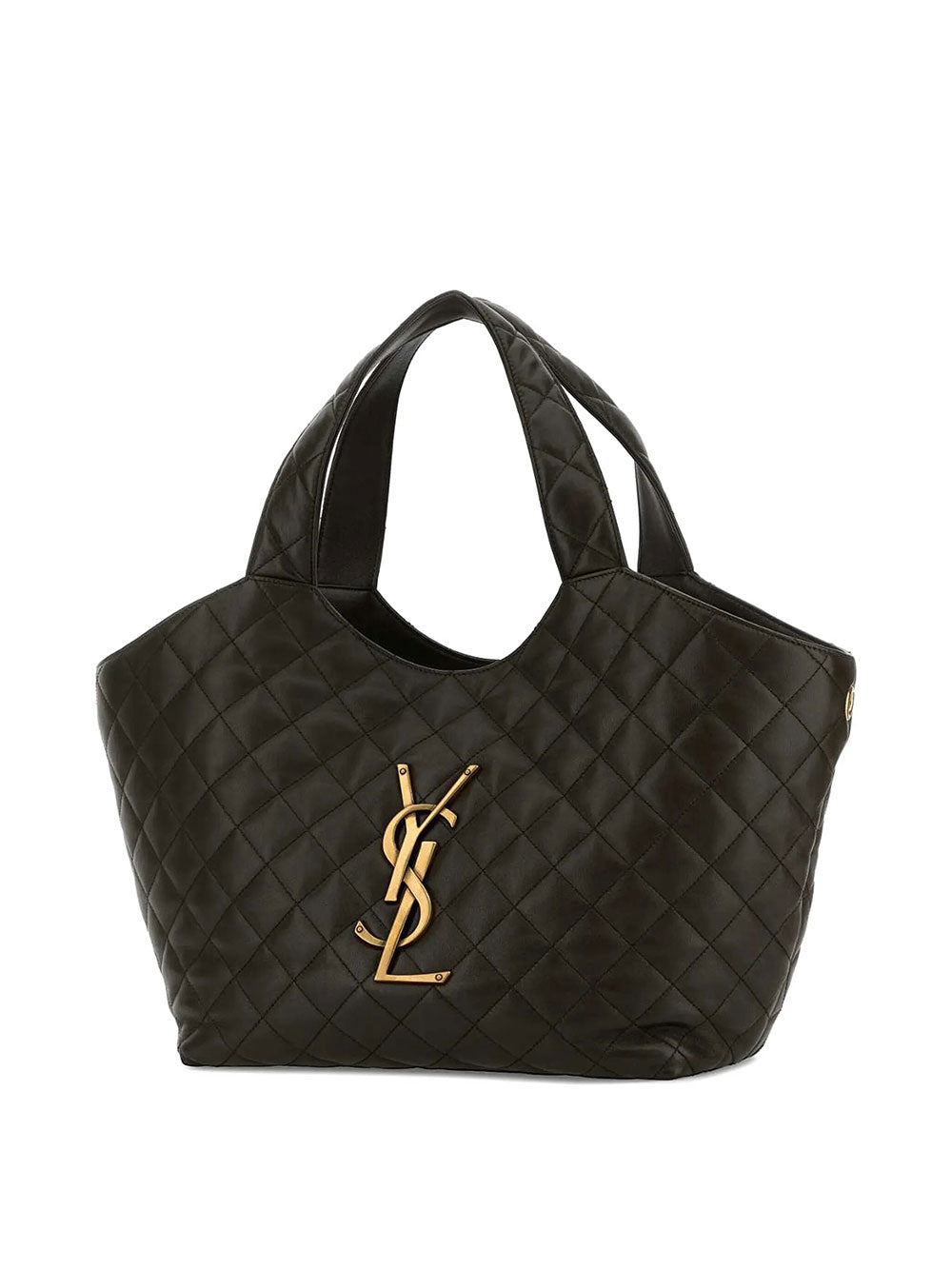 Saint Laurent Women Icare Medium Bag In Quilted Nappa SAINT LAURENT