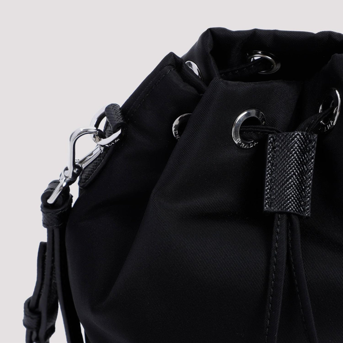 Prada Re-Nylon Pouch Women PRADA