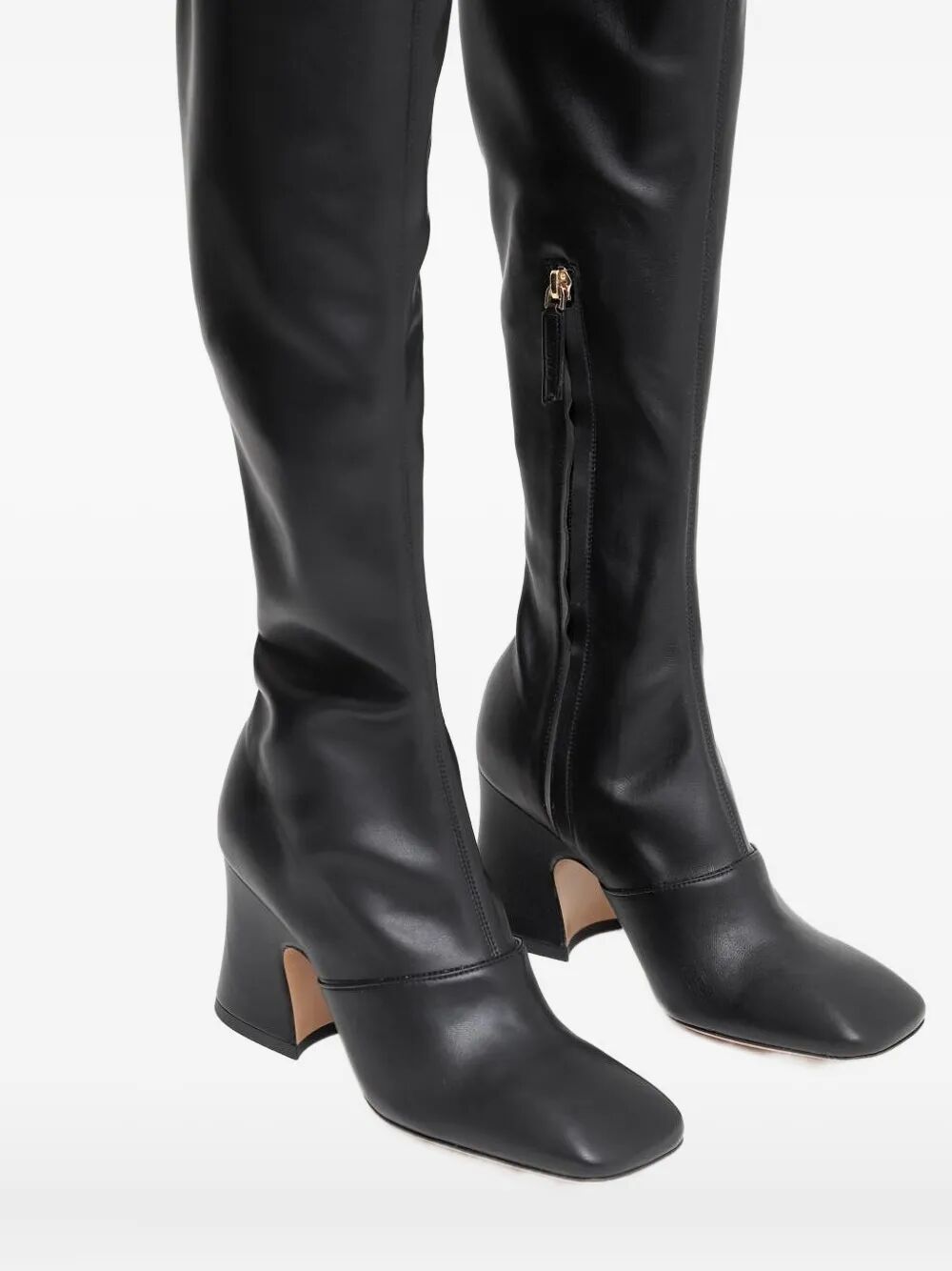 Chloe Women Janis Stretch Over-The-Knee Boot CHLOE