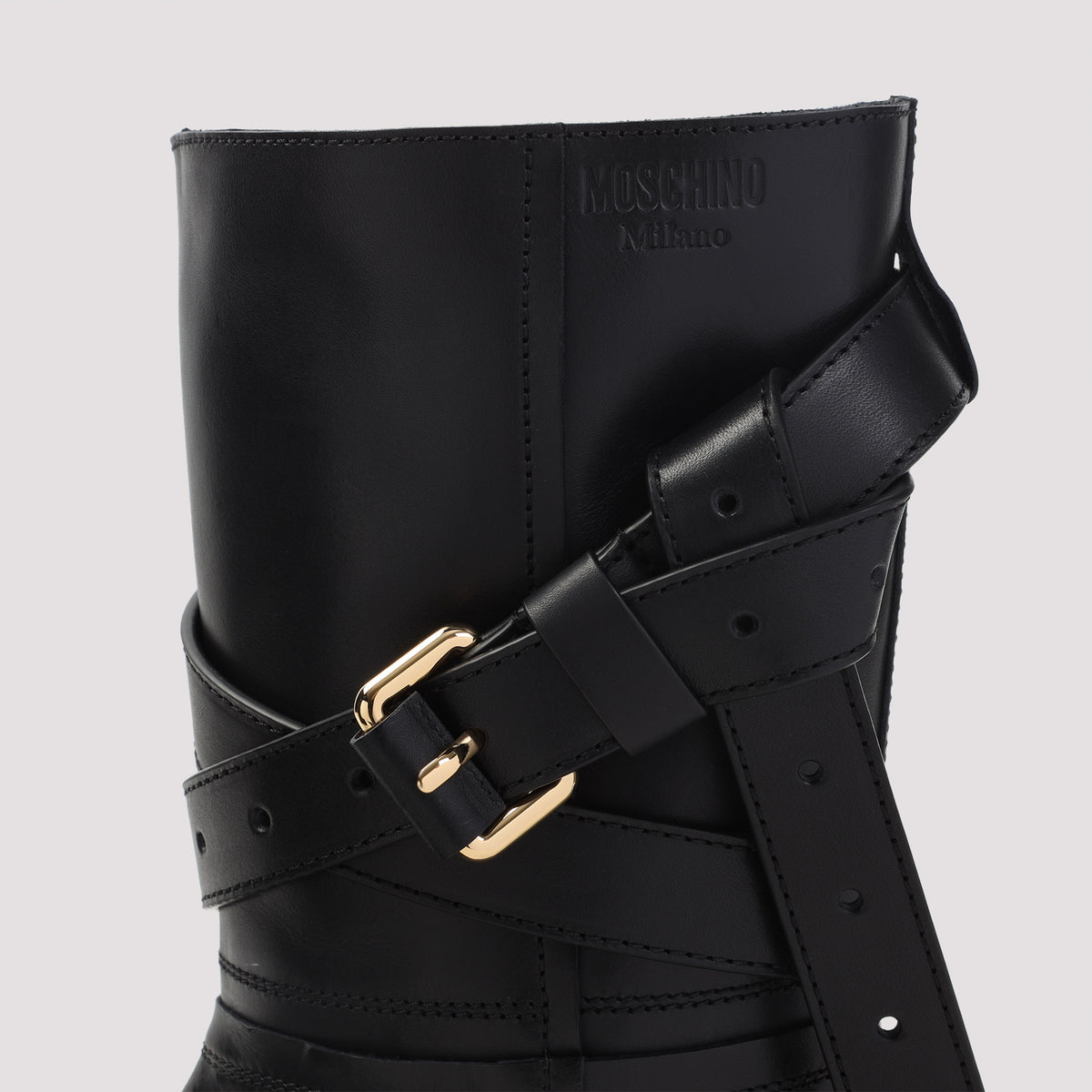 Moschino Boots Women MOSCHINO