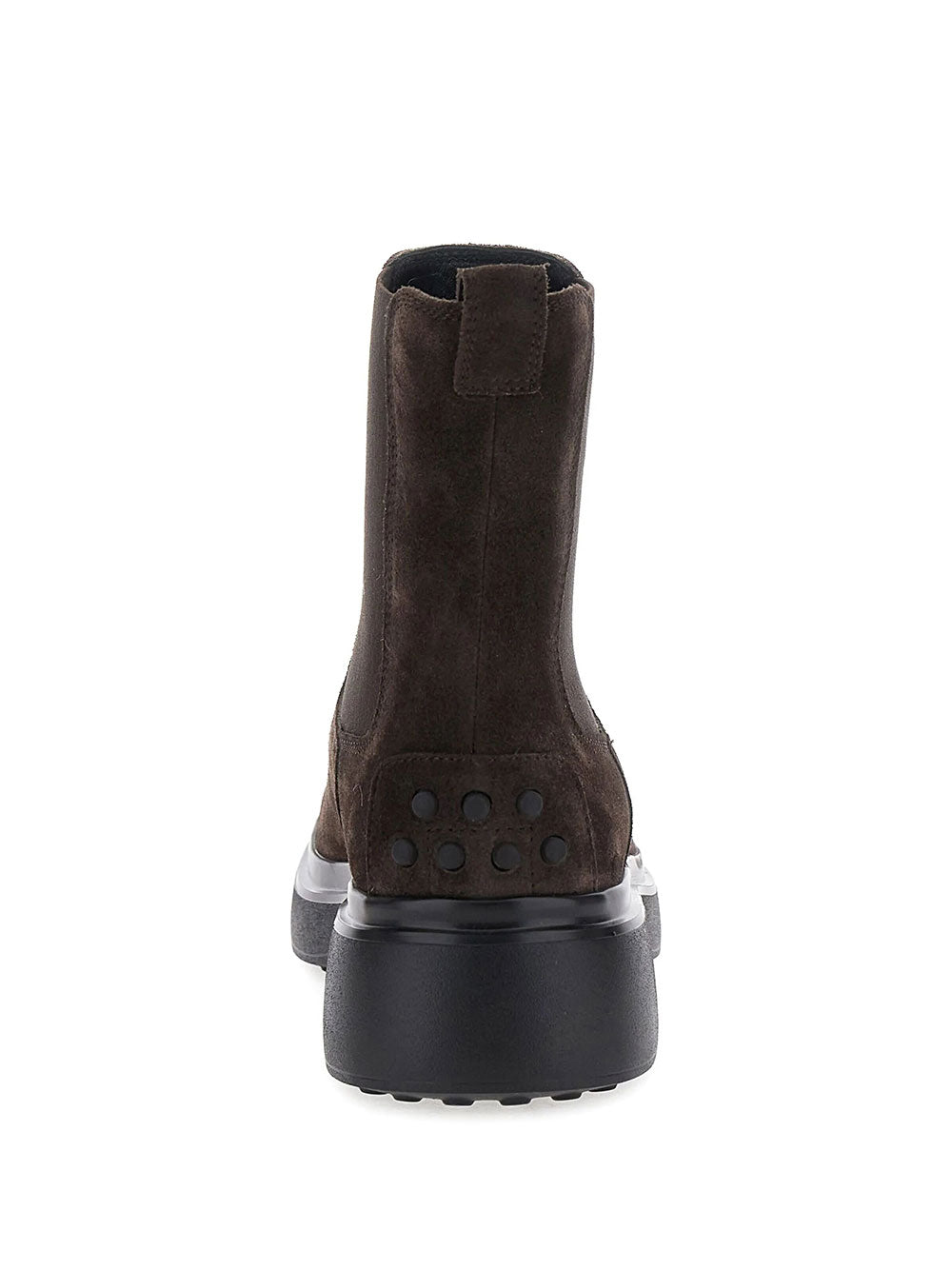 Tod's Women Suede Chelsea Boots TOD'S