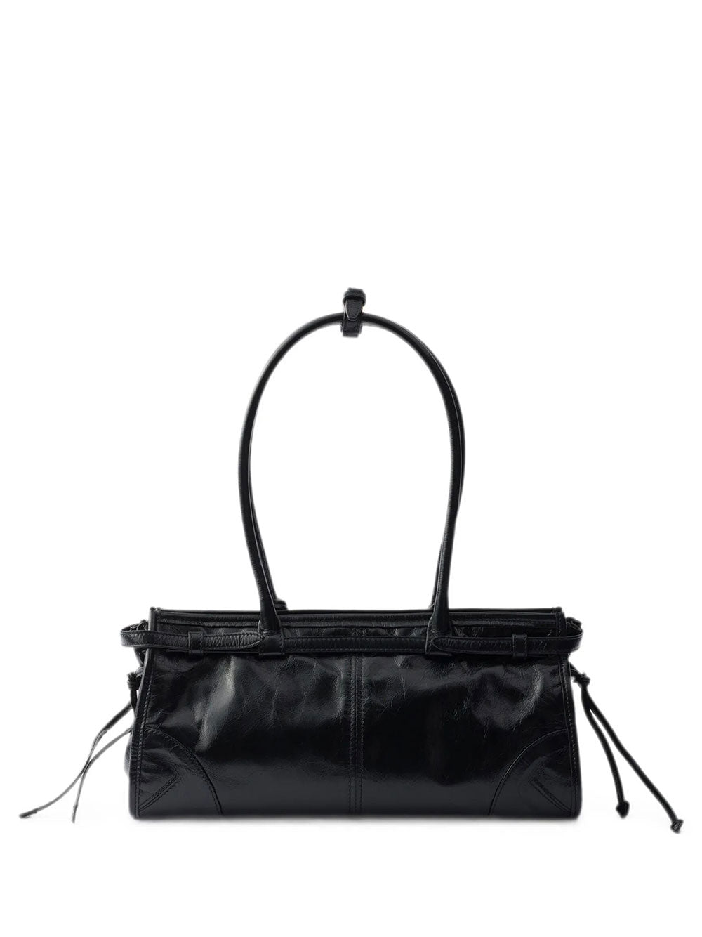 Prada Women Prada Bonnie Medium Leather Handbag PRADA