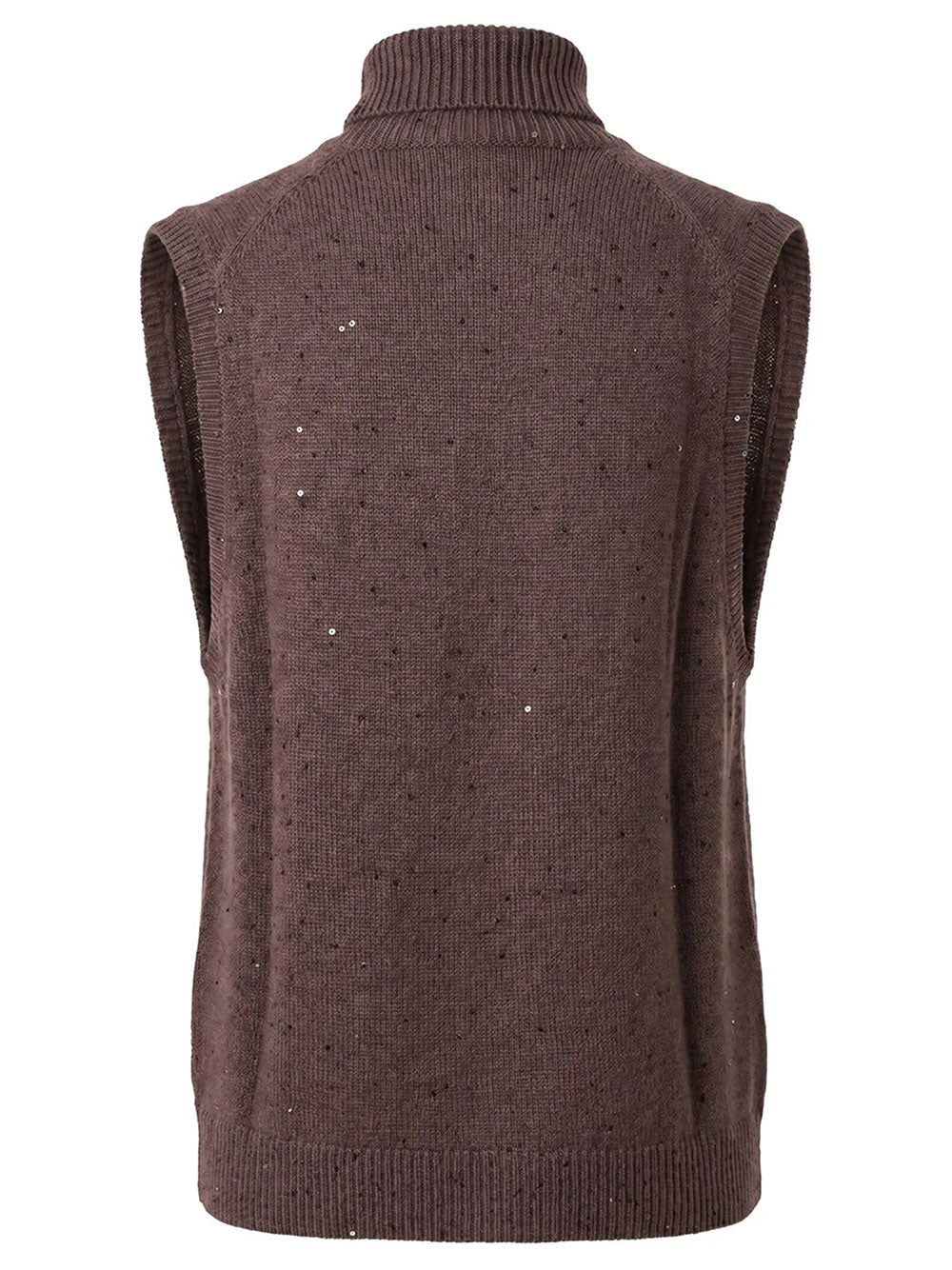 Brunello Cucinelli Women Maglia Ss Turtleneck BRUNELLO CUCINELLI