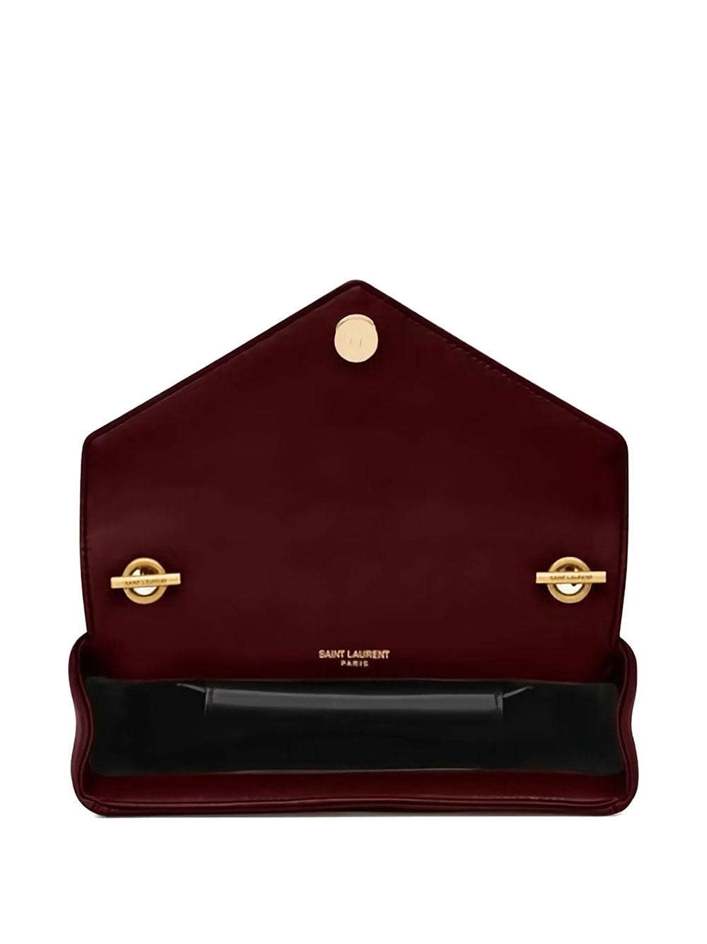 Saint Laurent Women Loulou Mini Bag In Lambskin SAINT LAURENT