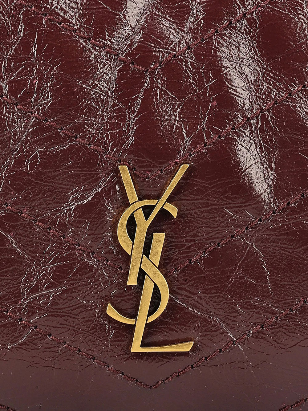Saint Laurent Women Niki Small Shopping In Vintage Leather SAINT LAURENT
