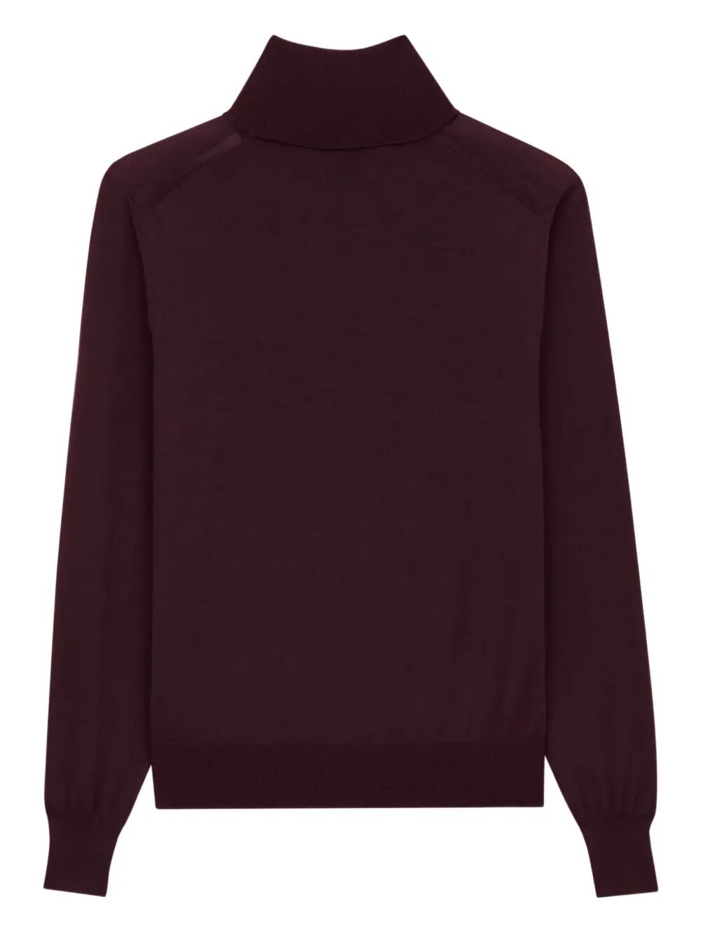 Saint Laurent Men Wool Turtleneck Sweater SAINT LAURENT
