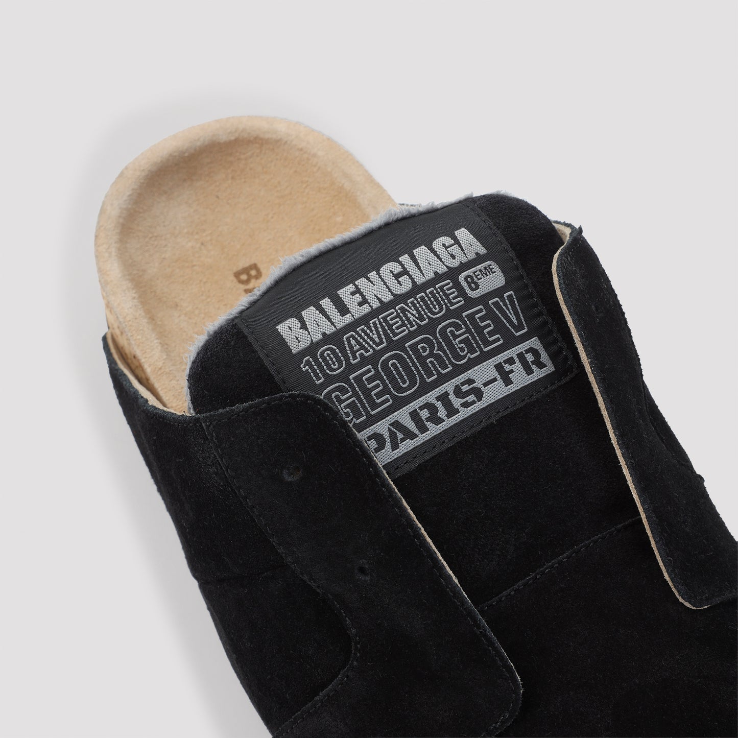 Balenciaga Dumbo Mule Men BALENCIAGA