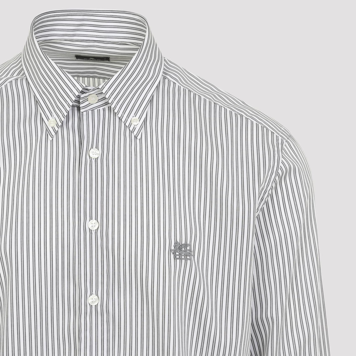 Etro Roma Logo Shirt Men ETRO