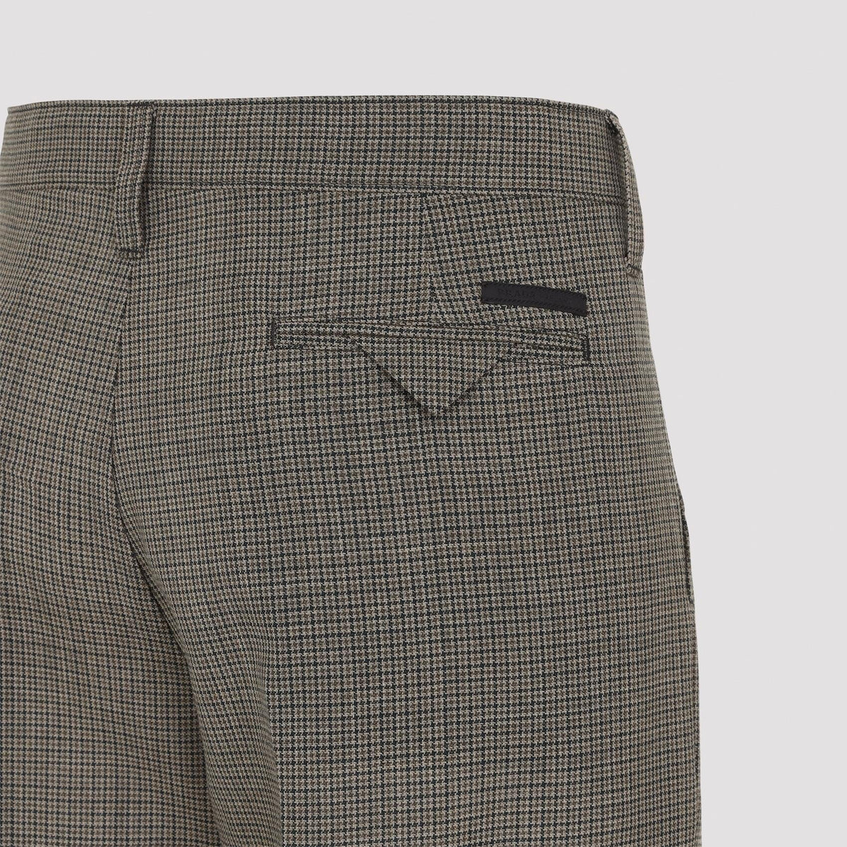 Prada Wool Pants Men Men PRADA