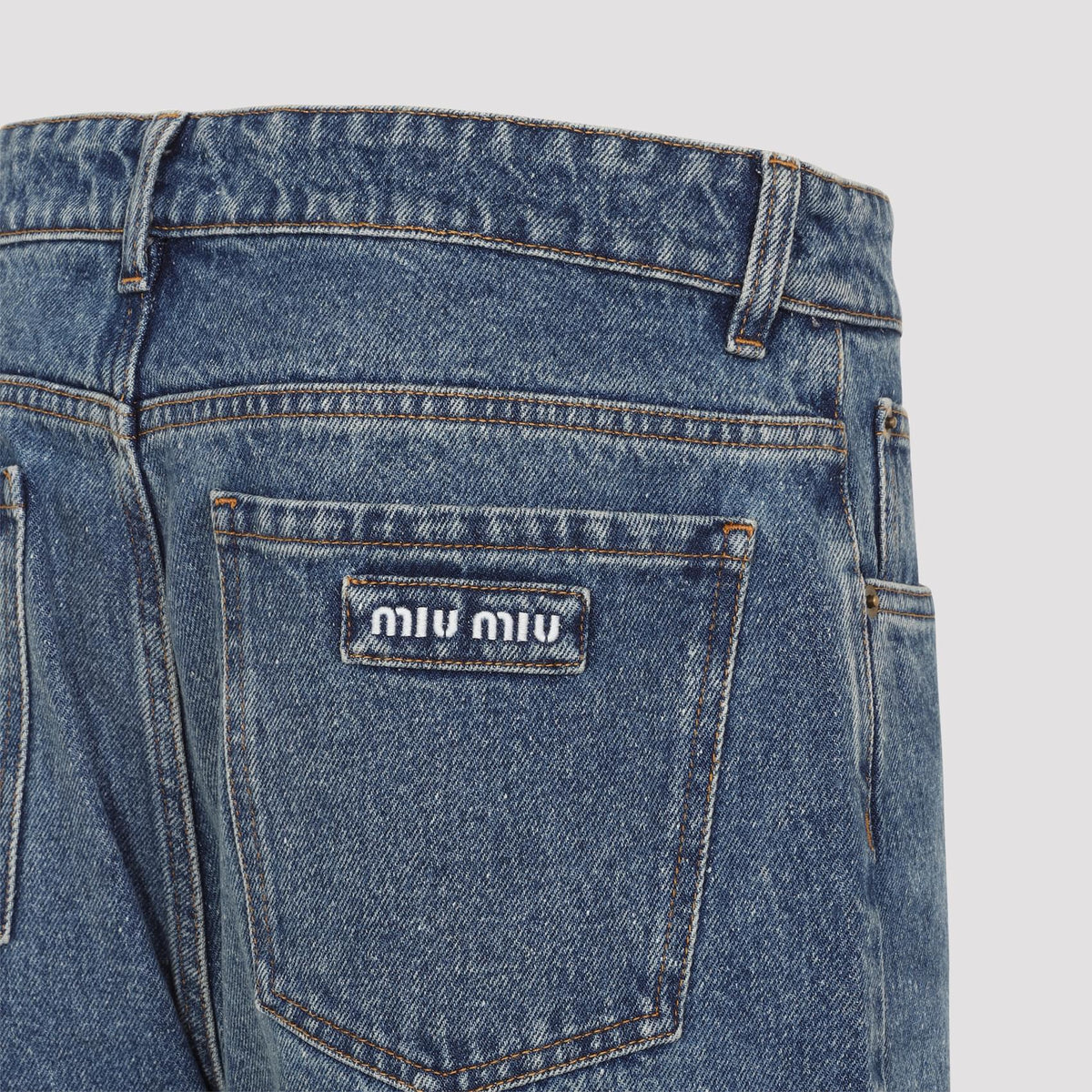 Miu Miu Jeans Women MIU MIU