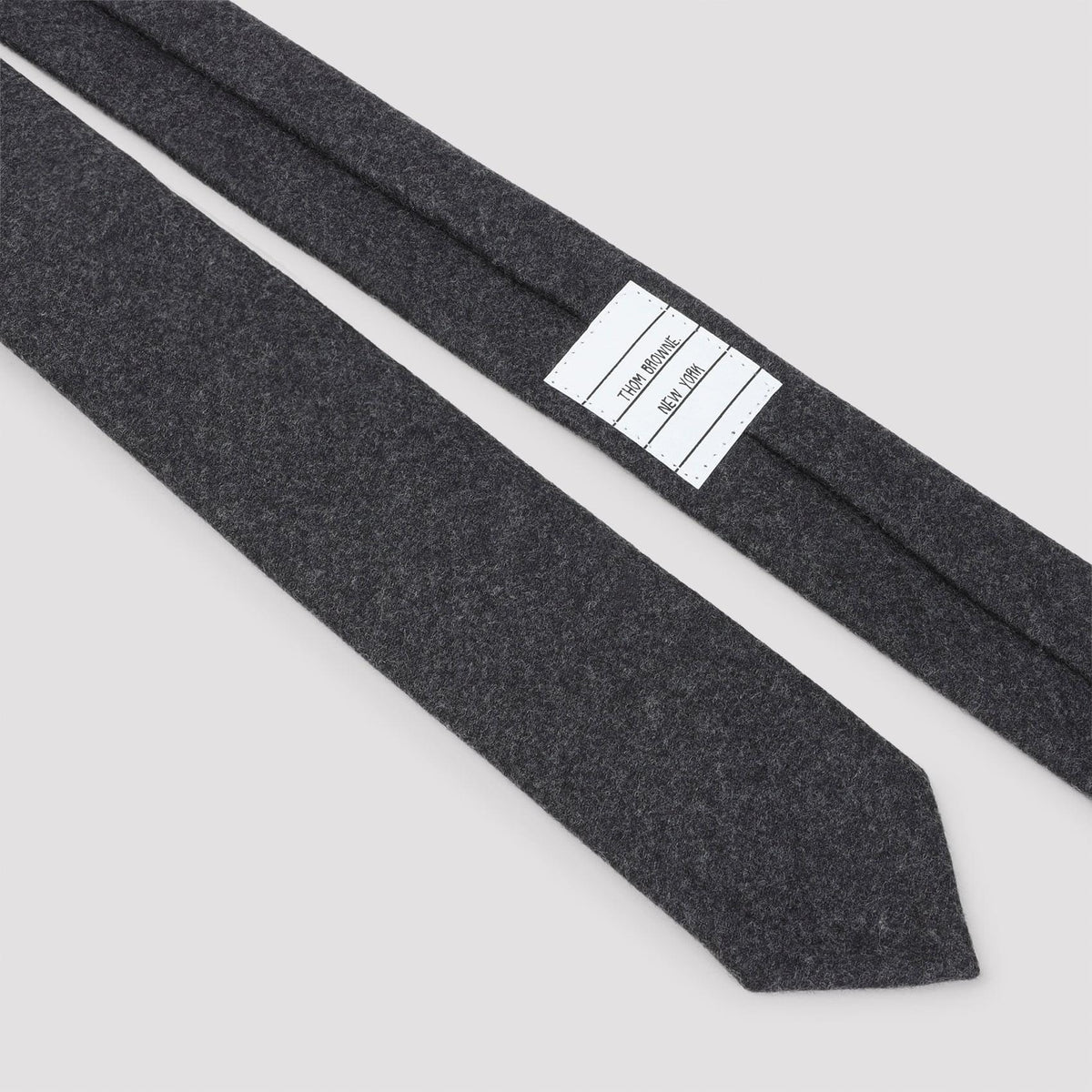 Thom Browne Classic Tie Men THOM BROWNE