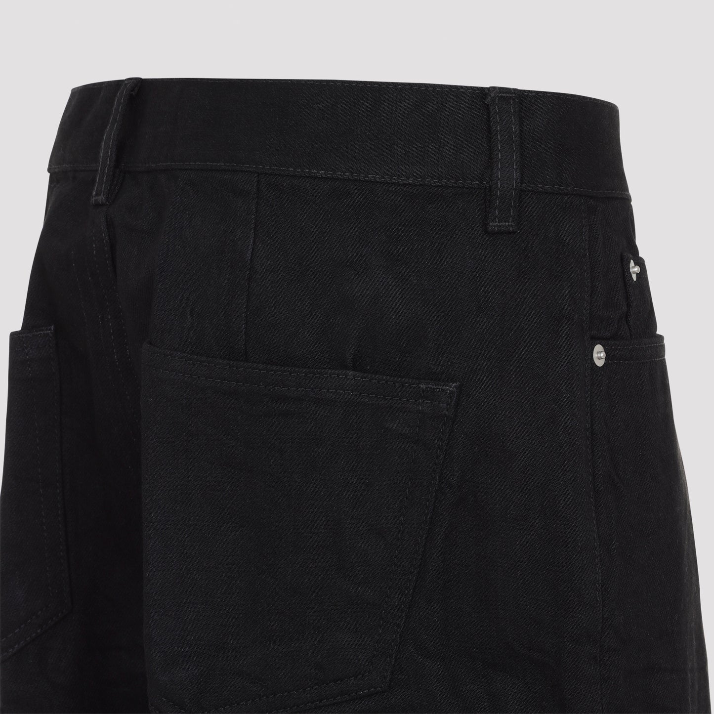 Rick Owens Cutoffs Jeans Men RICK OWENS