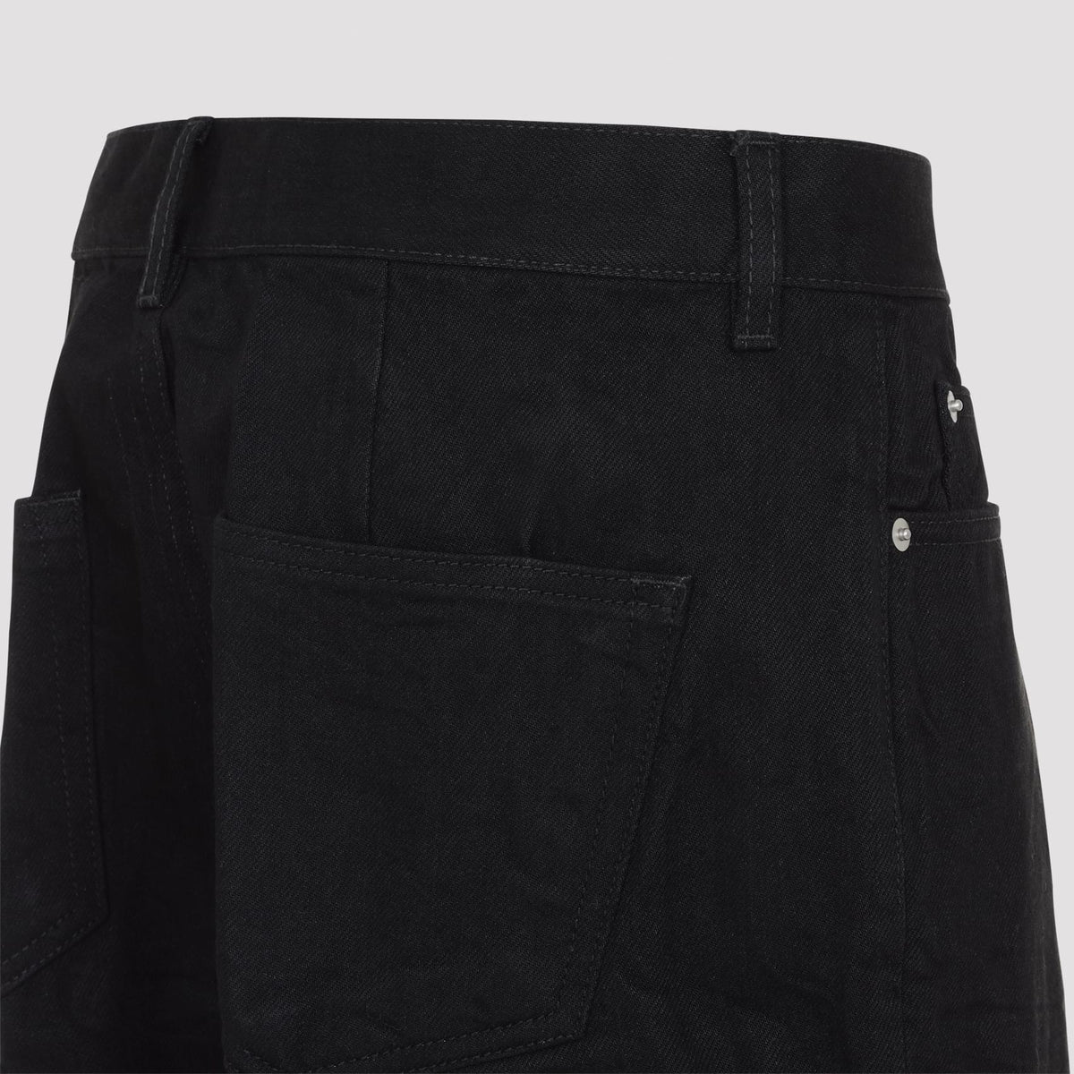 Rick Owens Cutoffs Jeans Men RICK OWENS