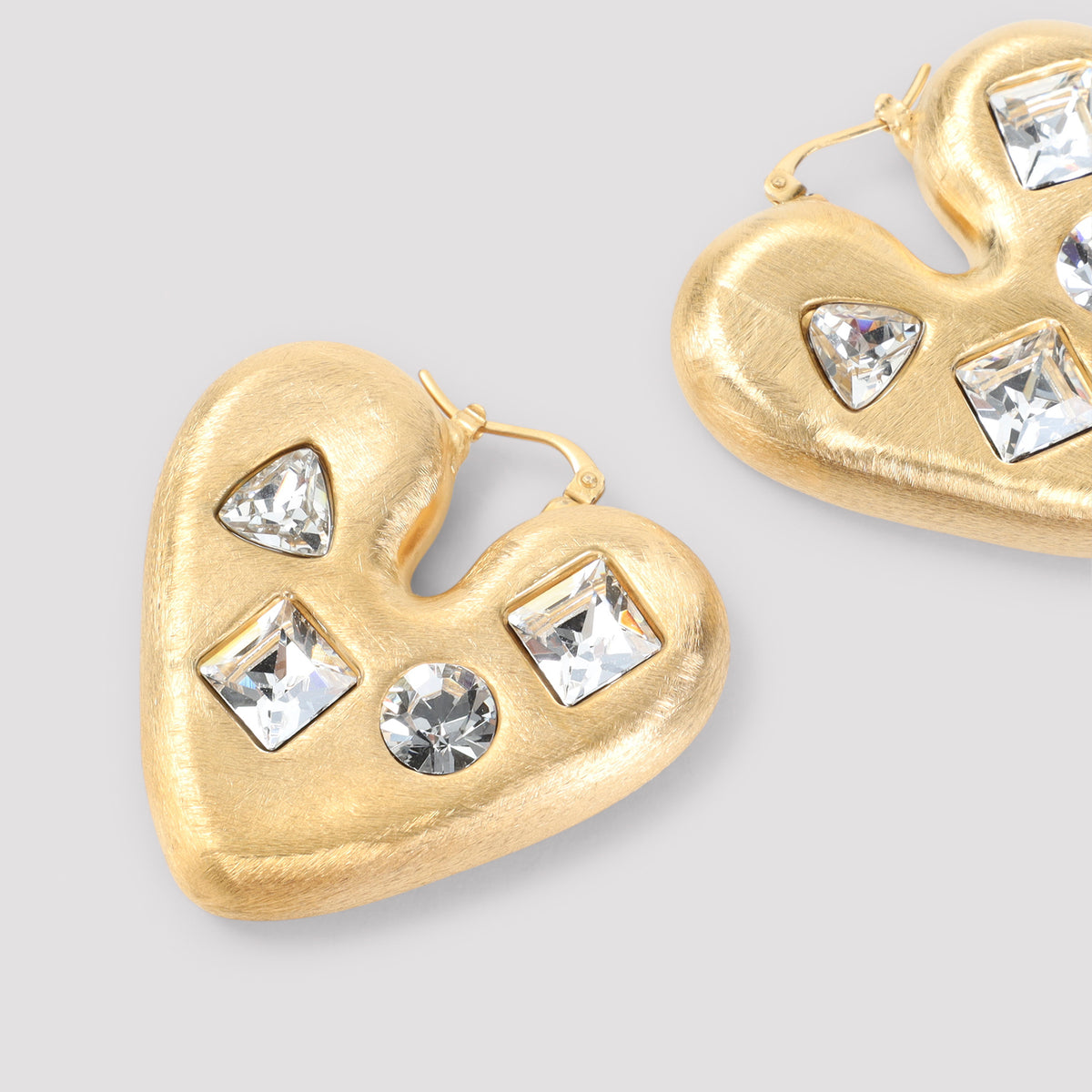 Jacquemus Les Boucles Coeur Women JACQUEMUS