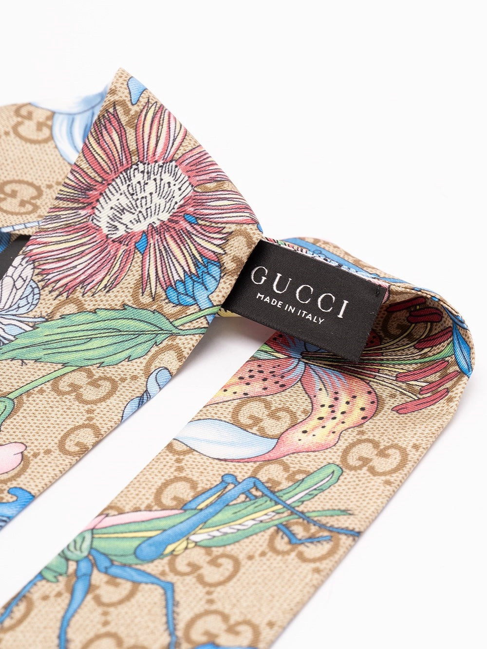 Gucci Women `Flora` Foulard GUCCI