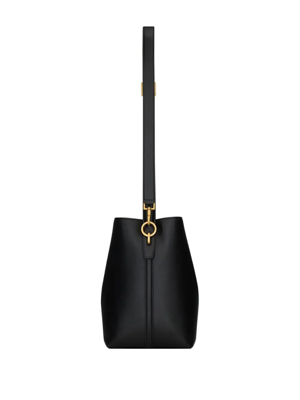 Saint Laurent Women Le 37 In Shiny Leather SAINT LAURENT