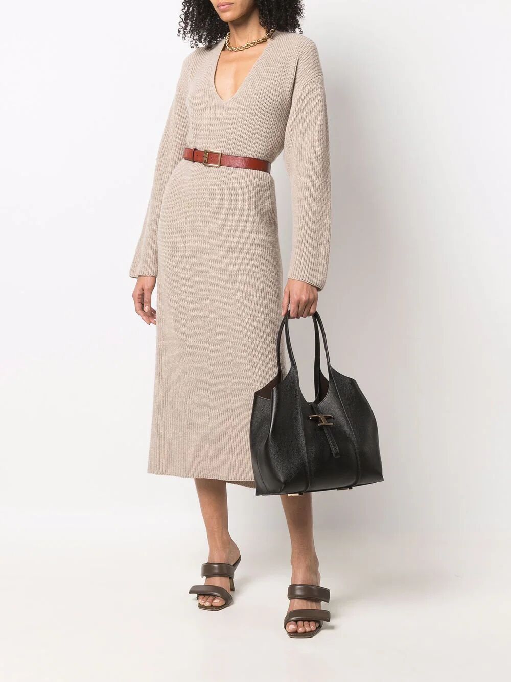 Tod's Women Borsa Shopping T Timeless Piccola TOD'S