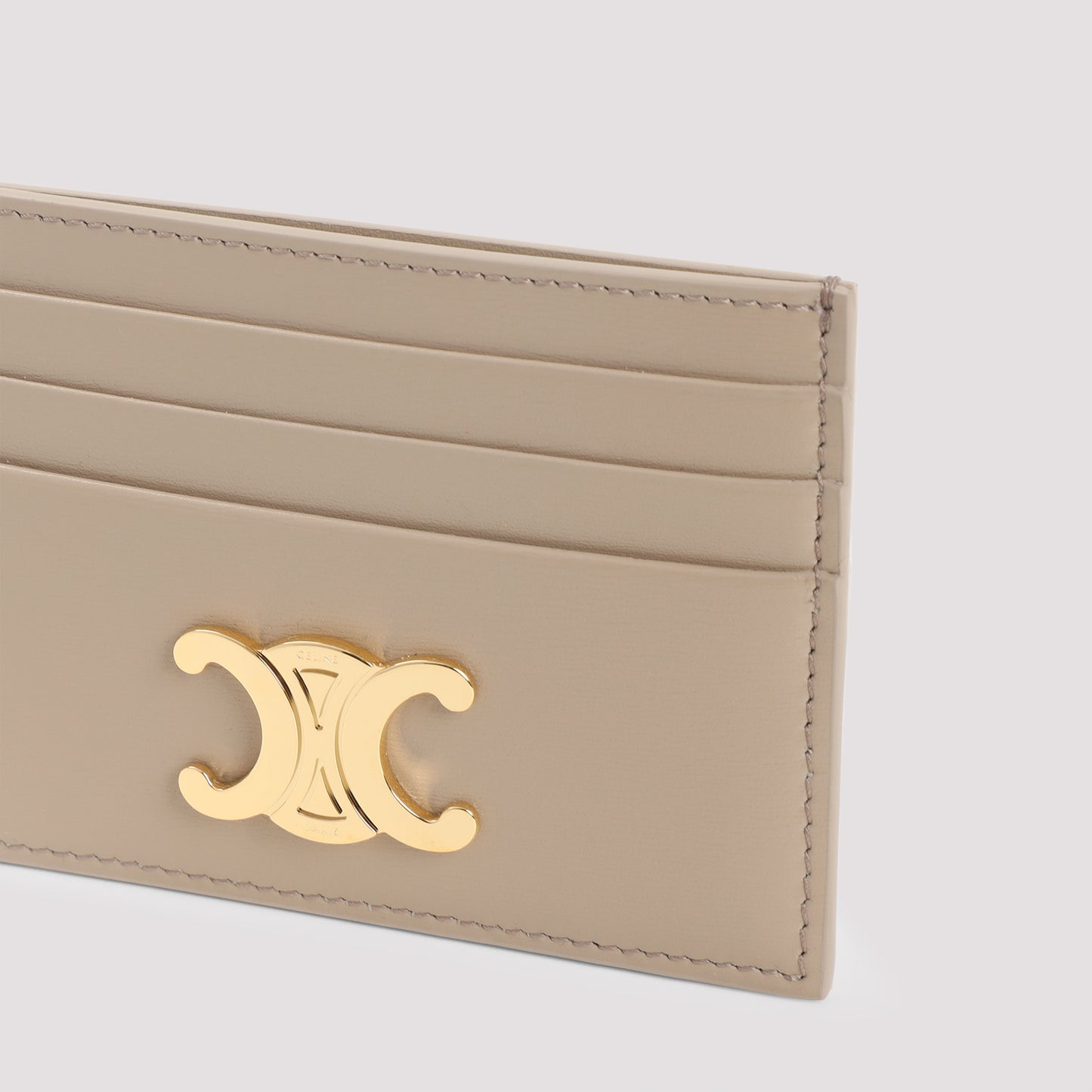 Celine Triomphe Card Holder Women CELINE