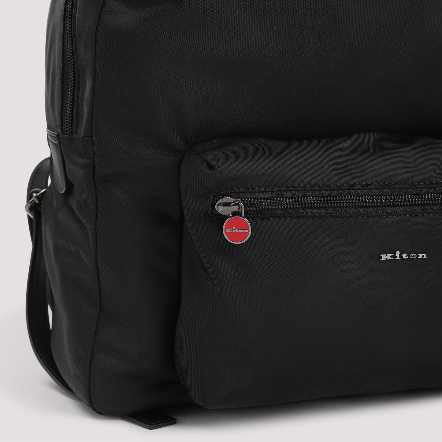 Kiton Polyamide Backpack Men KITON
