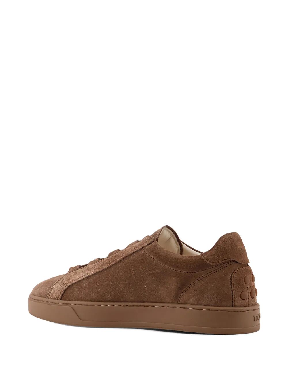 Tod's Men Suede Laced Sneakers TOD'S