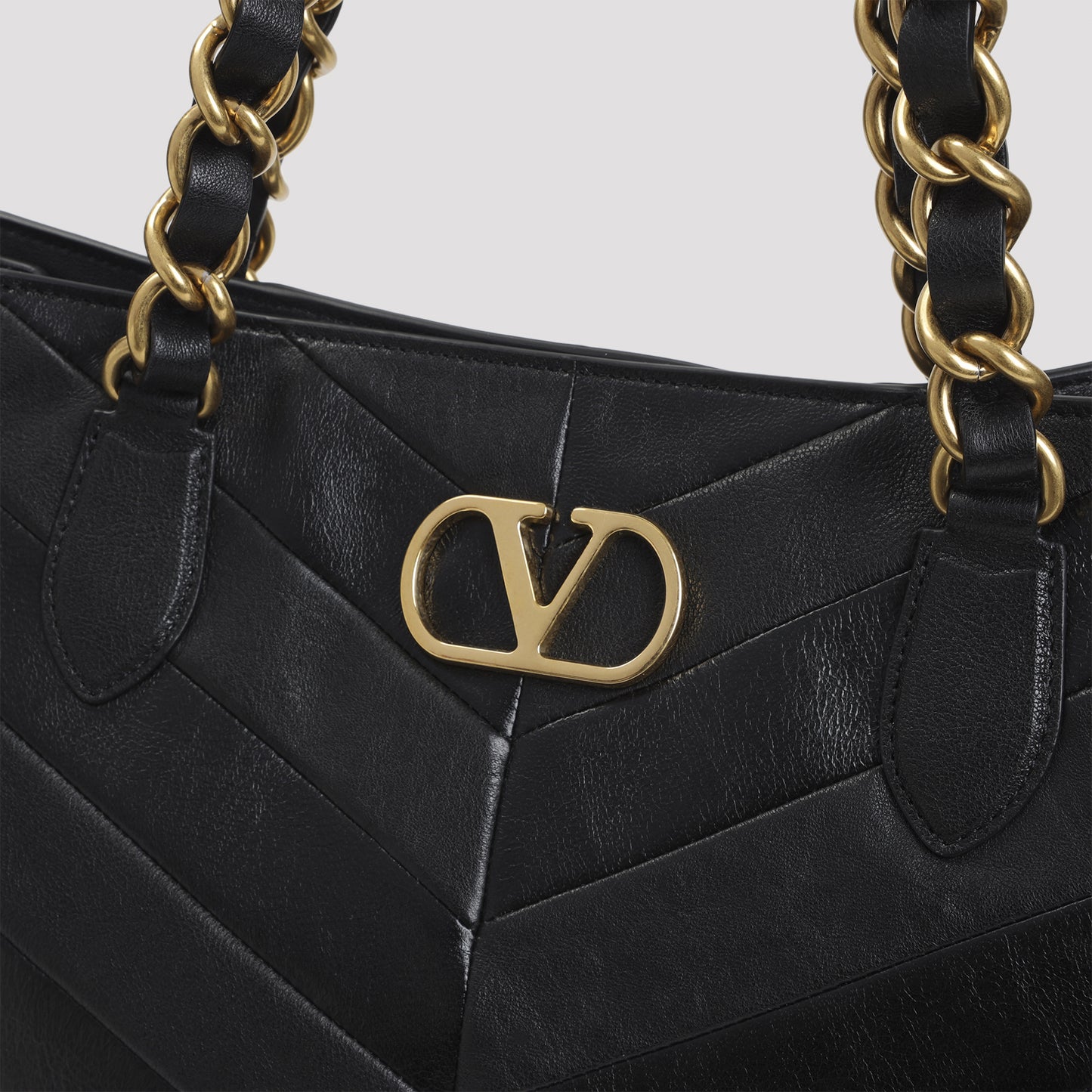Valentino Garavani Lamb Skin Tote Bag Women VALENTINO GARAVANI