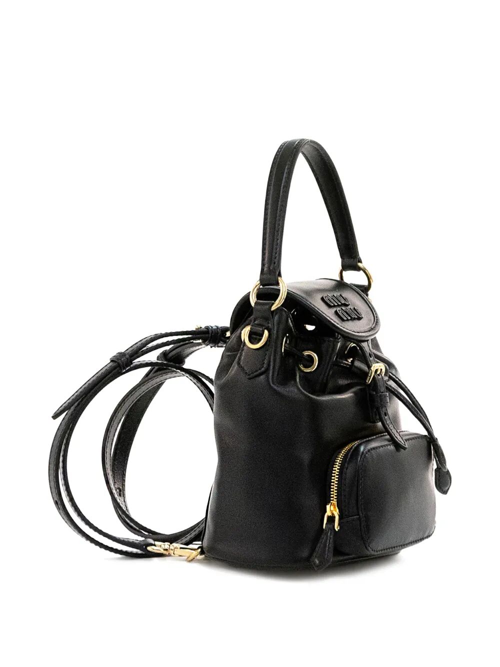 Miu Miu Women Zaino In Pelle MIU MIU