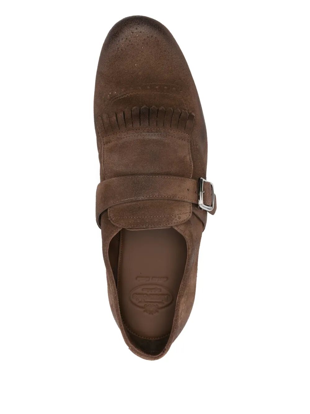 Church's Men Oxford Shoes With Buckle CHURCH'S