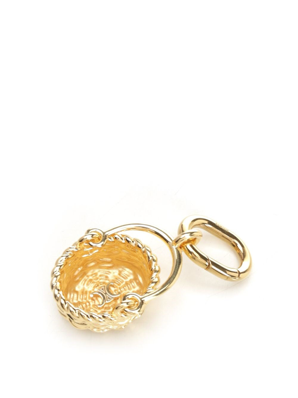 Celine Women Basket Charm CELINE