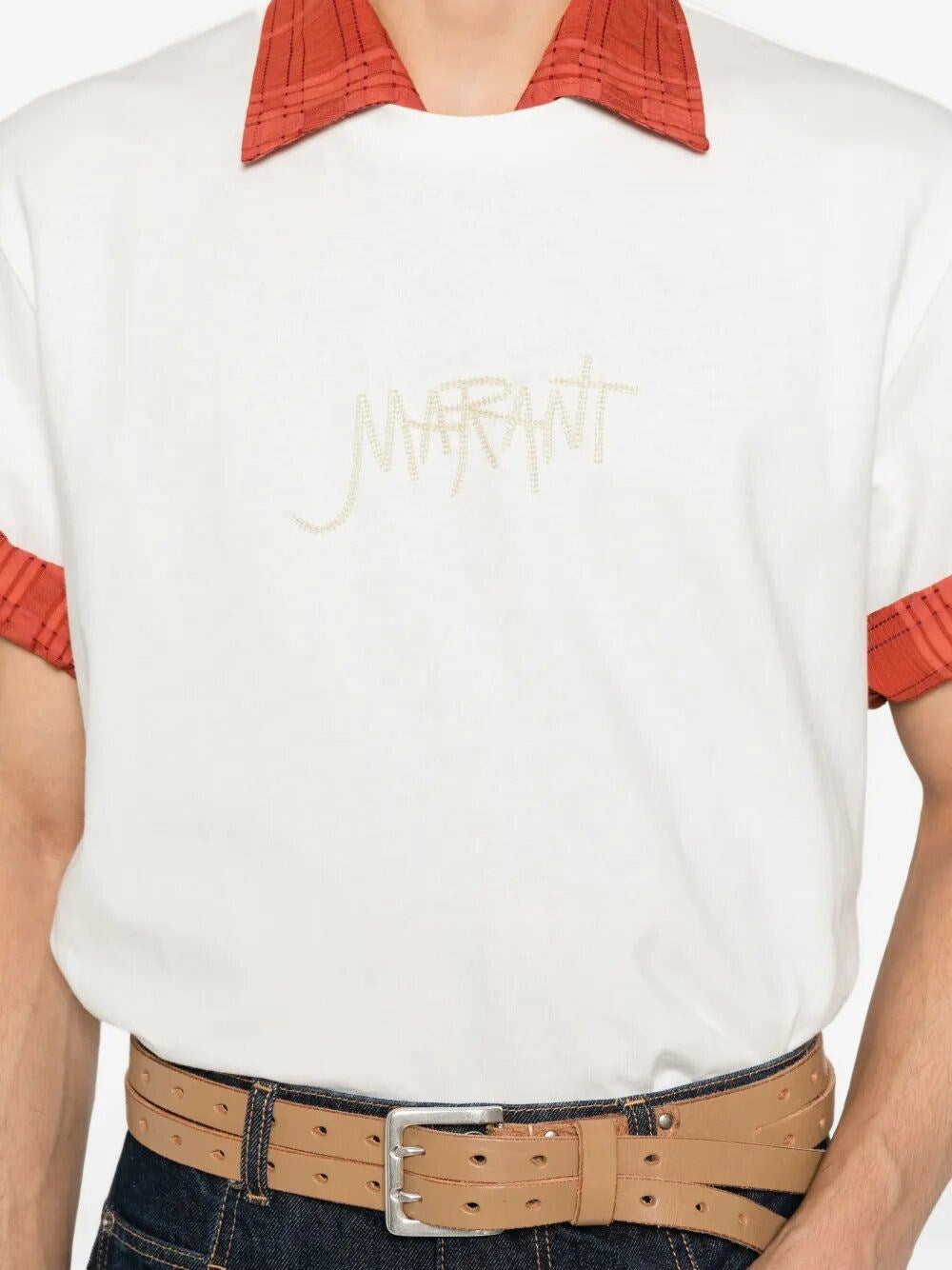 Marant Men Honore-Gb T-Shirt ISABEL MARANT