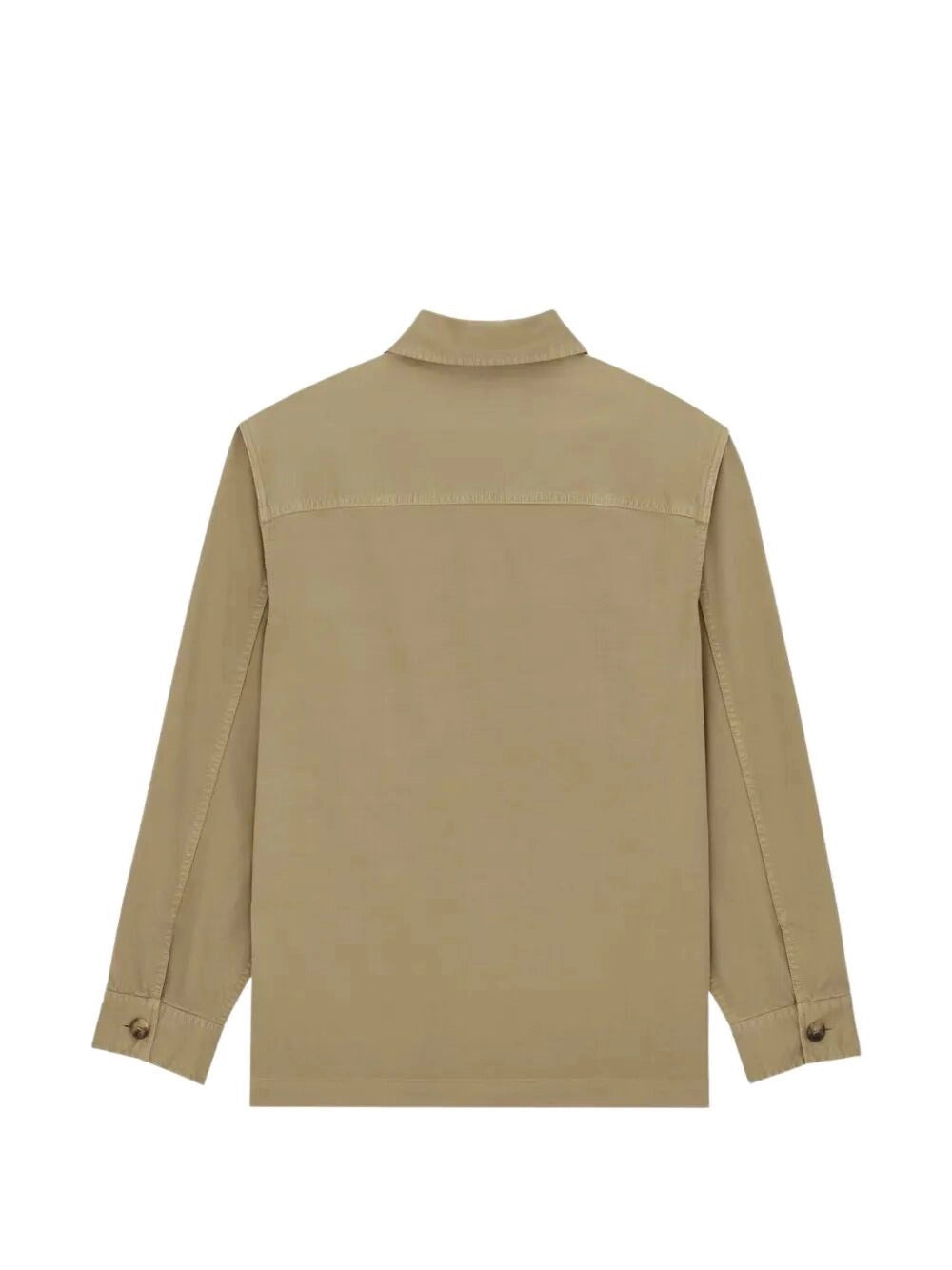Saint Laurent Men `Downtown` Overshirt SAINT LAURENT