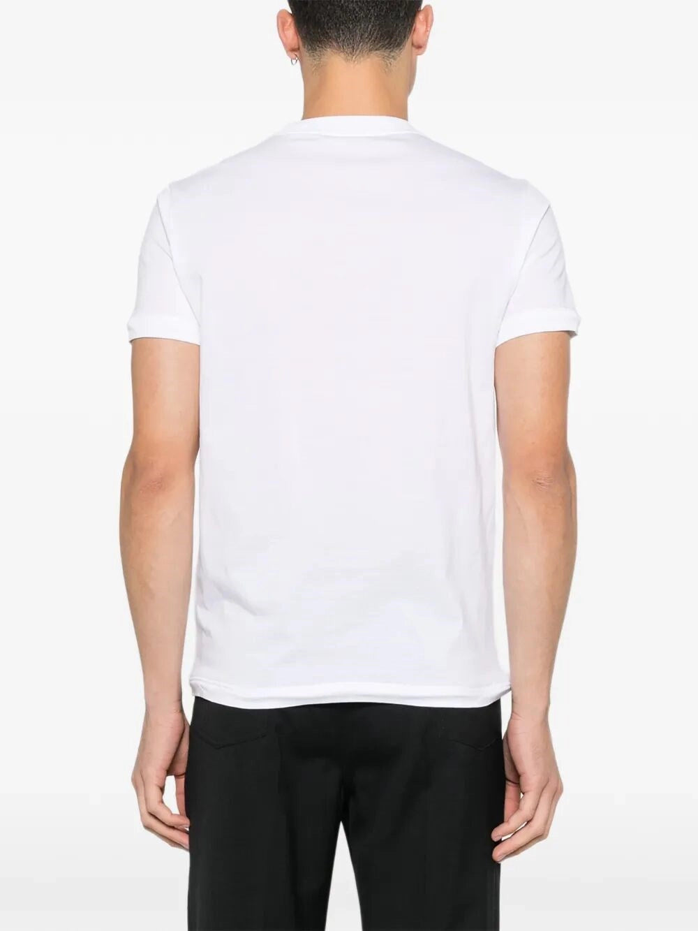 Prada Men Jersey T-Shirt PRADA