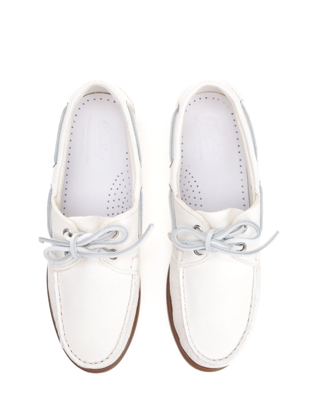Paraboot Women "Barth F/Marine" Loafers PARABOOT