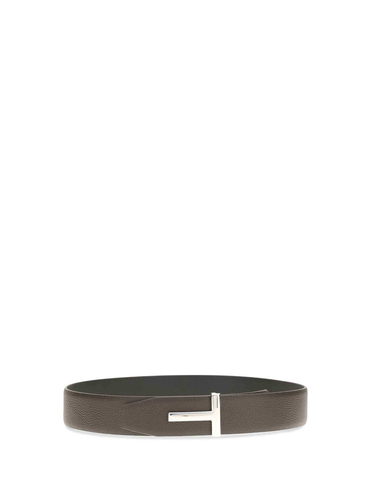 Tom Ford Men Reversible Leather Belt TOM FORD