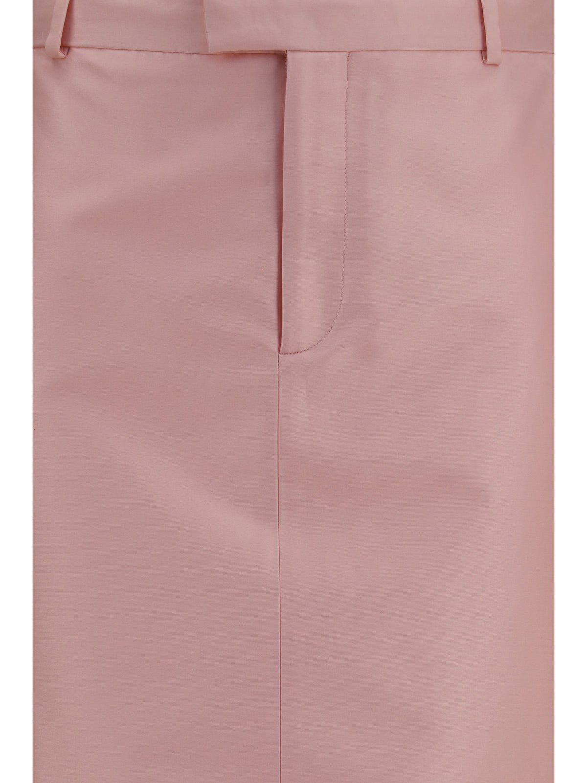 Gucci Women Silk Faille Skirt GUCCI