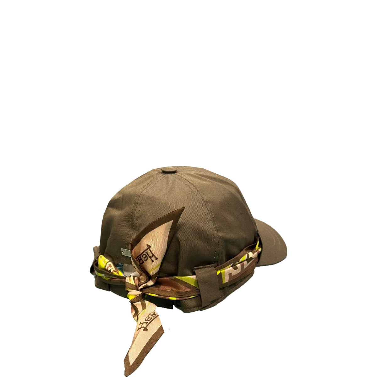 Herno Baseball Cap Women HERNO