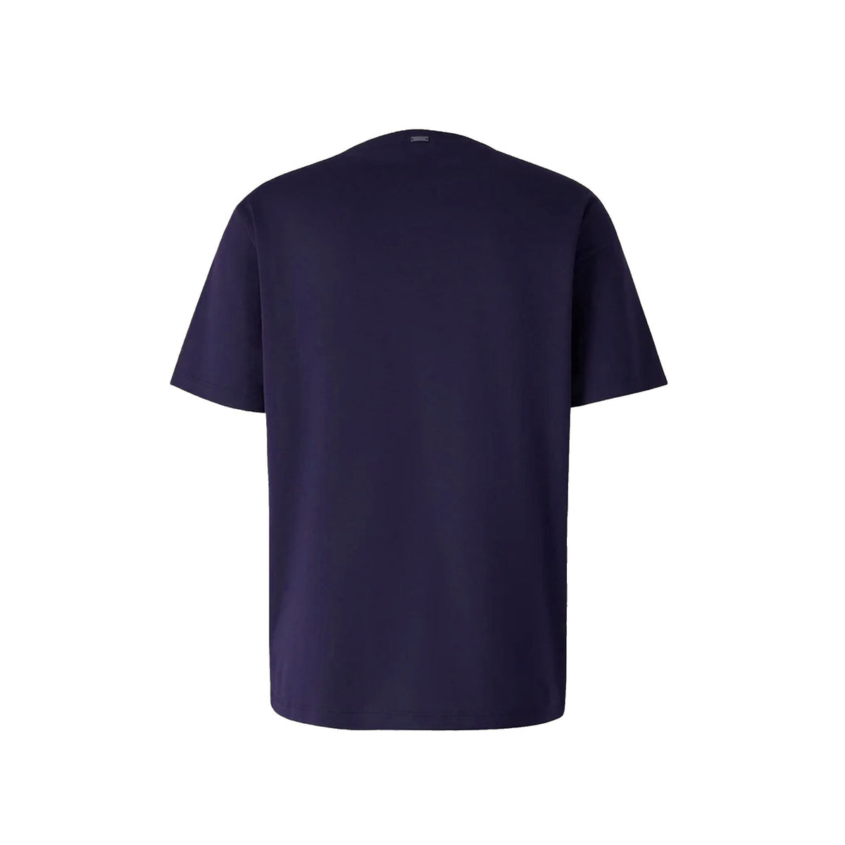 Herno Logo Detailed Crewneck T-Shirt Men HERNO