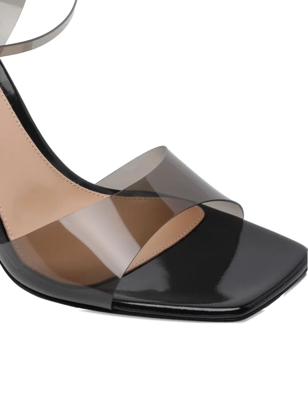 Gianvito Rossi Women Sandali Plexi GIANVITO ROSSI