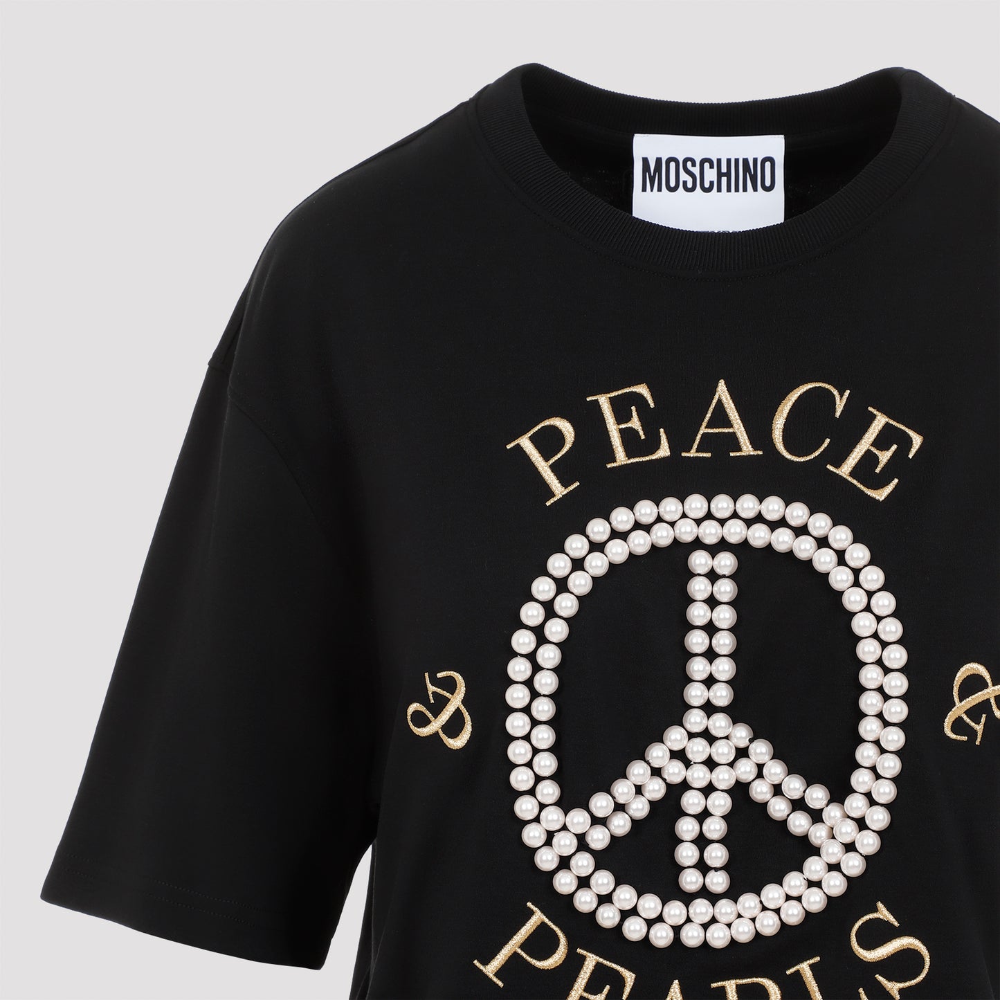 Moschino Cotton T-Shirt Women MOSCHINO